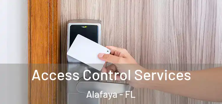 Access Control Services Alafaya - FL