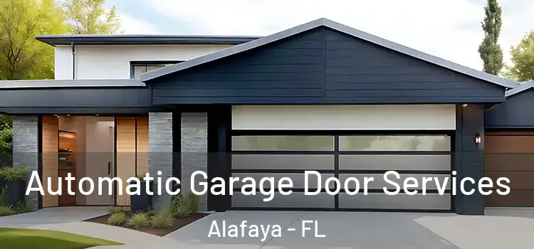  Automatic Garage Door Services Alafaya - FL