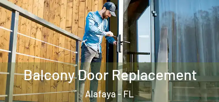  Balcony Door Replacement Alafaya - FL