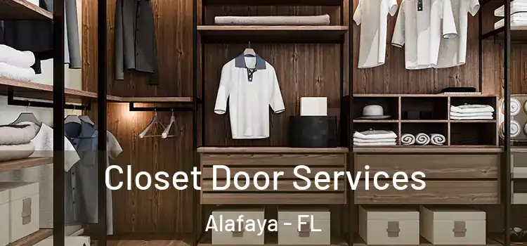  Closet Door Services Alafaya - FL