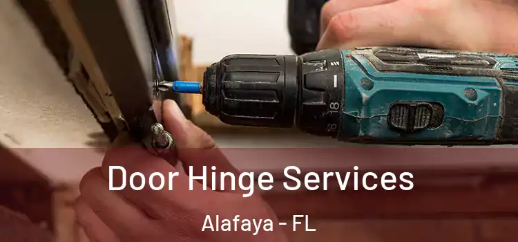 Door Hinge Services Alafaya - FL