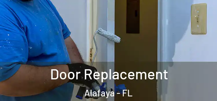 Door Replacement Alafaya - FL