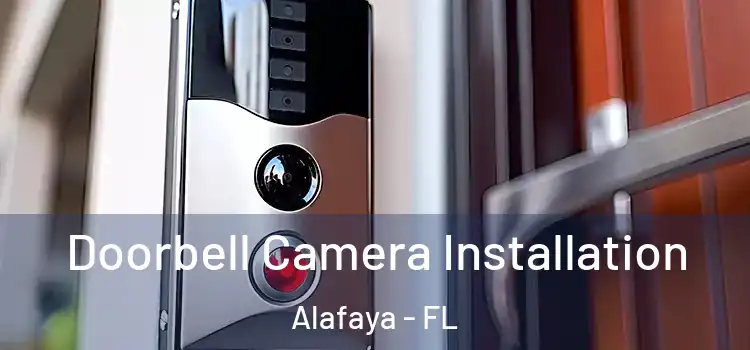  Doorbell Camera Installation Alafaya - FL