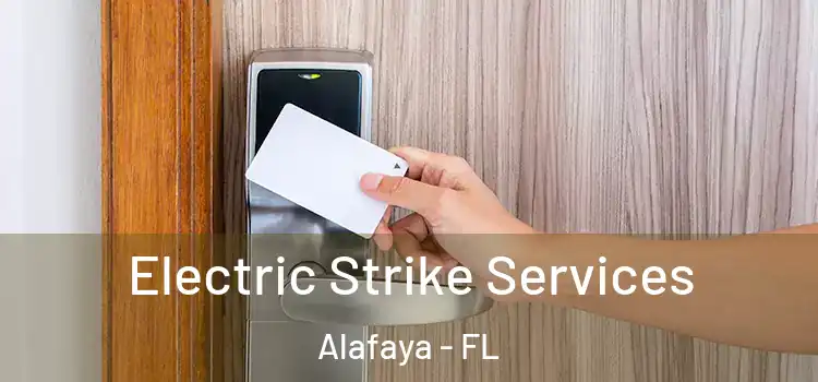  Electric Strike Services Alafaya - FL