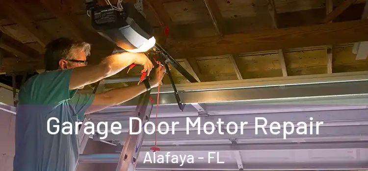  Garage Door Motor Repair Alafaya - FL