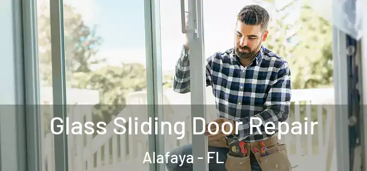 Glass Sliding Door Repair Alafaya - FL