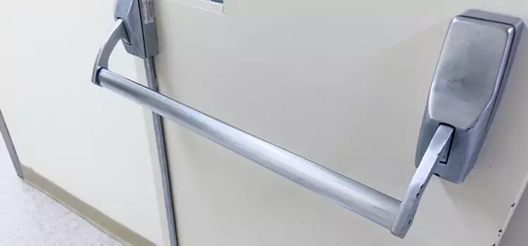 Panic Door Hardware Installation Alafaya
