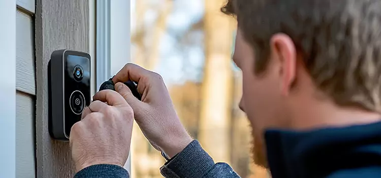 Blink Doorbell Installation Alafaya