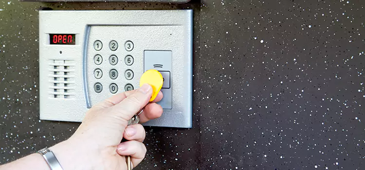 Electronic Door Lock Installation Alafaya