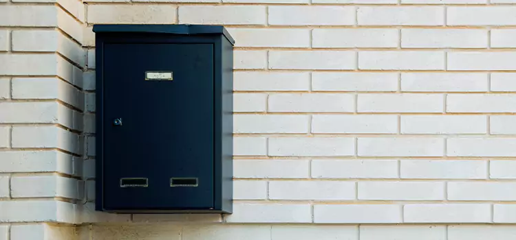 Mailbox Lock Repair Alafaya