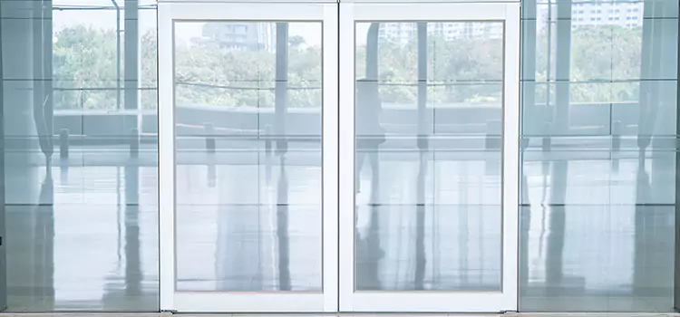 Why Choose Us for Your Motion Sensor Door Needs in Alafaya, FL?