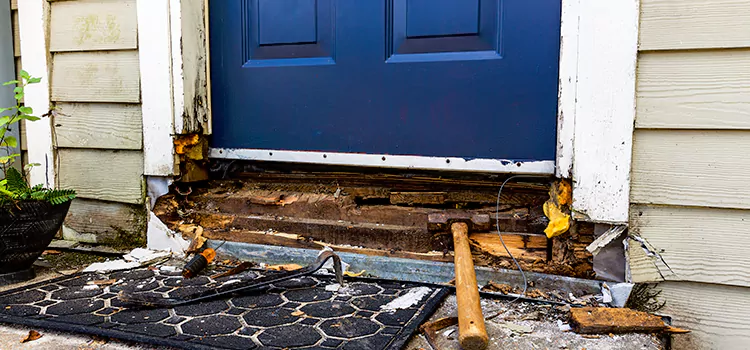 New Exterior Door Installation Alafaya