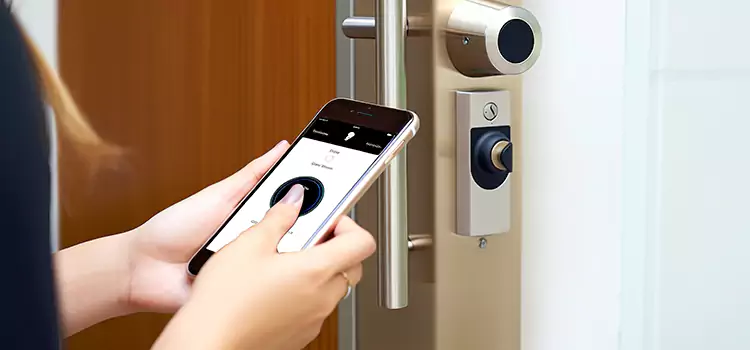 Keypad Door Lock Installation Alafaya