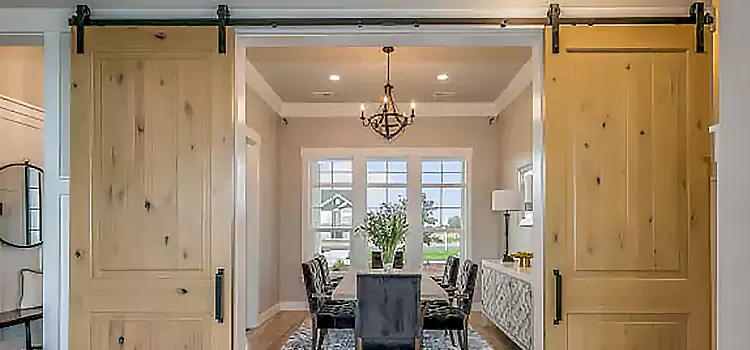 Barn Door Assembly Alafaya