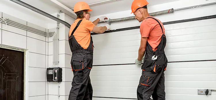 Garage Door Spring Repair Cost Alafaya
