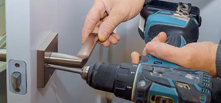 Security Door Lock Installation Alafaya