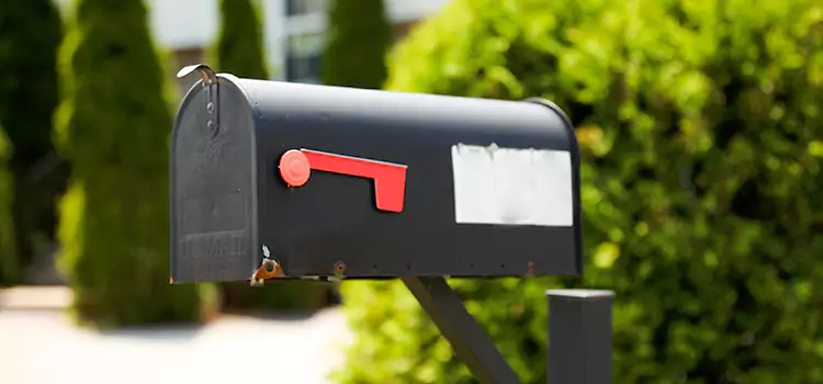 Secure Mailboxes for Packages Alafaya