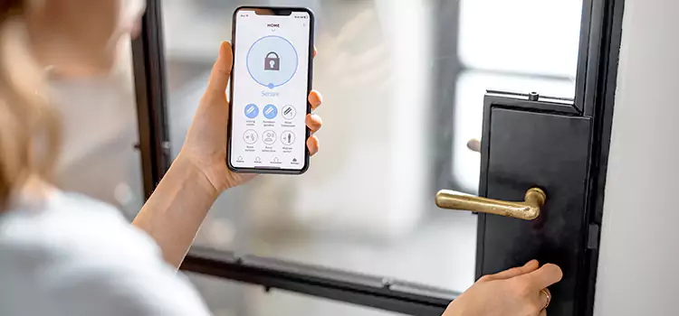 Fingerprint Door Lock Installation Alafaya