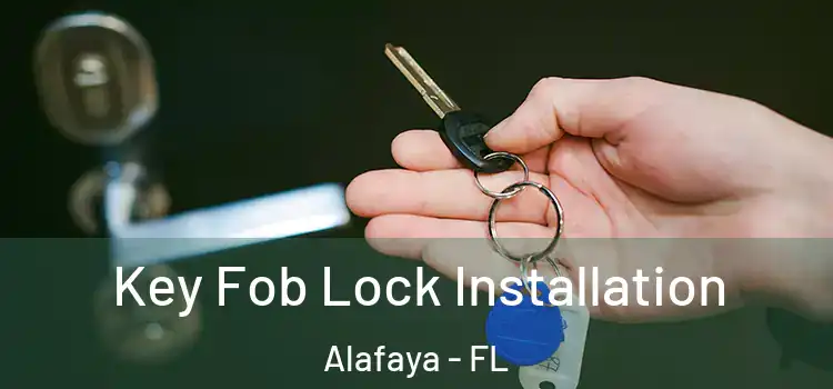  Key Fob Lock Installation Alafaya - FL