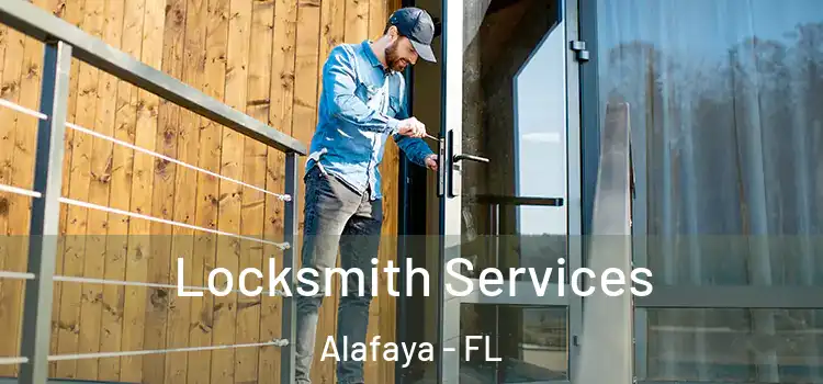 Locksmith Services Alafaya - FL