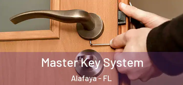 Master Key System Alafaya - FL