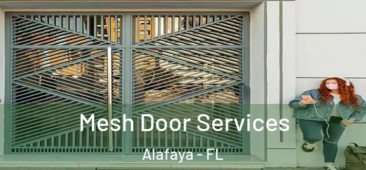 Mesh Door Services Alafaya - FL