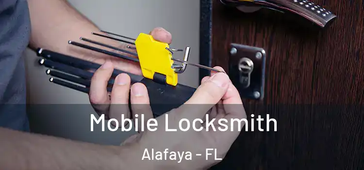 Mobile Locksmith Alafaya - FL