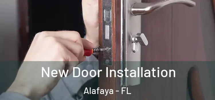  New Door Installation Alafaya - FL