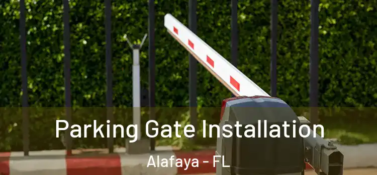  Parking Gate Installation Alafaya - FL