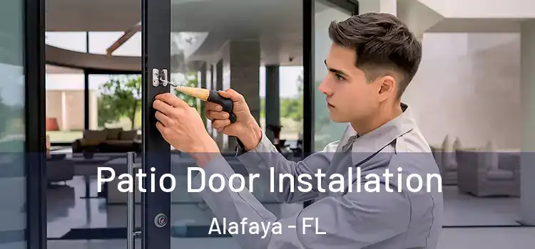  Patio Door Installation Alafaya - FL