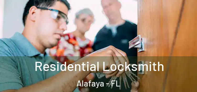  Residential Locksmith Alafaya - FL