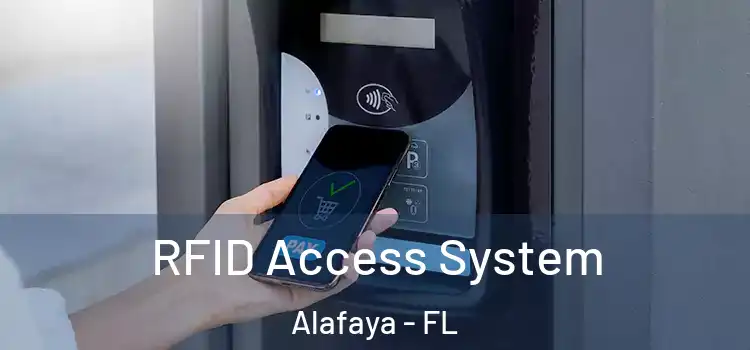 RFID Access System Alafaya - FL