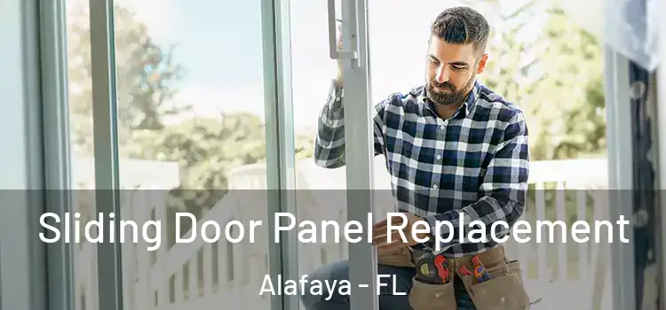  Sliding Door Panel Replacement Alafaya - FL